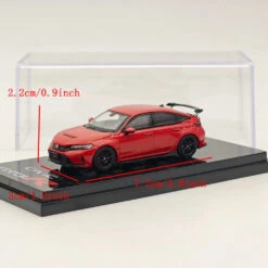 1/64 Hobby Japan Honda CIVIC Type R (FL5) Red Diecast Models Car Collection -Horizone 91786942981f4c3aa0a7a232b656f5da