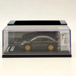 1/64 Hobby Japan Subaru WRX STI EJ20 Final Edition With Engine Black Diecast Car Limited Collection Auto Toys Gift -Horizone 91f33bc1e083f9fc1c3993522464bbd9