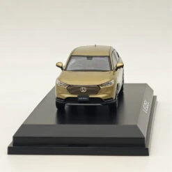 1/43 Hobby Japan Honda VEZEL E:HEV Z Sand Khaki (P) HJ432002K Diecast Model Car -Horizone 924b42be7884be33030566f9306819e1