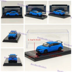 1/64 CIVIC TYPE R (FL5) Diecast Model Car Limited Collection Hobby Japan -Horizone 9277d226dadc522c2733355988bb2ee4