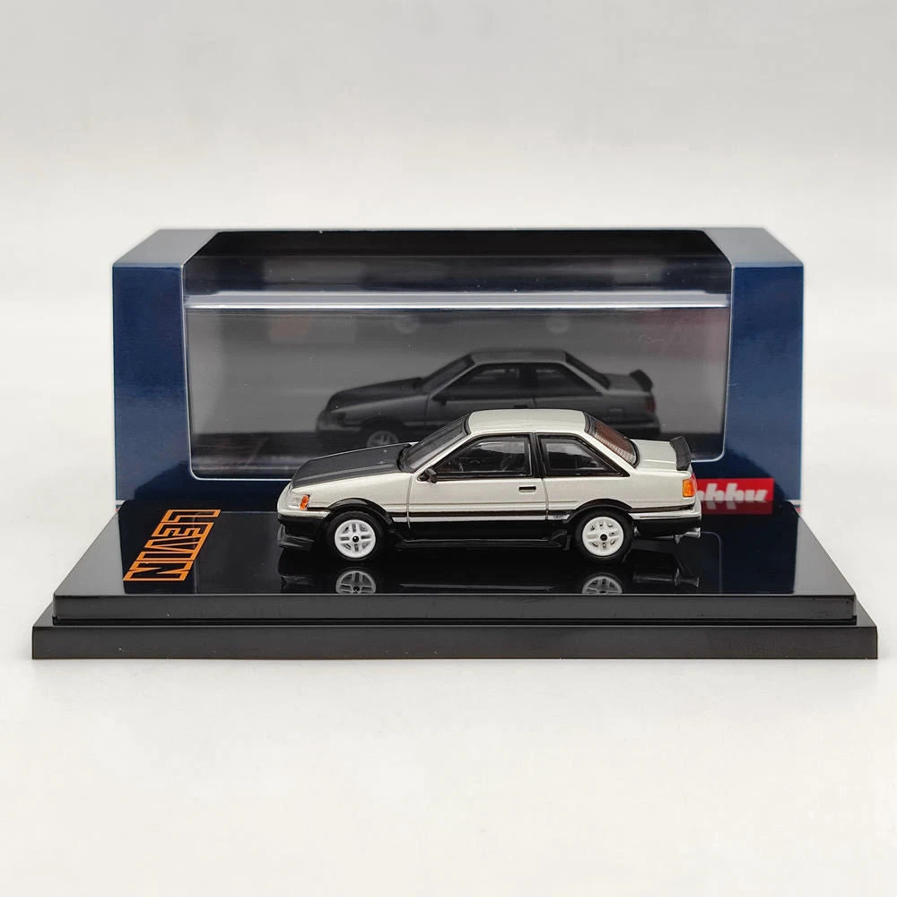 1/64 Hobby Japan TOYOTA COROLLA LEVIN AE86 2 Door TOM'S IGETA WHEEL HJ641035TSK Diecast Model Toys Car Limited Collection Gift 1 1/64 Hobby Japan TOYOTA COROLLA LEVIN AE86 2 Door TOM'S IGETA WHEEL HJ641035TSK Diecast Model Toys Car Limited Collection Gift
