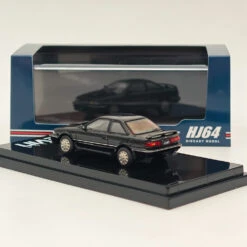 Hobby Japan 1/64 Toyota COROLLA LEVIN GT-Z AE92 Black Metallic HJ643059ZBK Diecast Model Car Limited Collection -Horizone 946000682bd72366dc2fd94d7fe2db2b