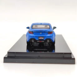 Hobby Japan 1/64 Scale TOYOTA GR86 RZ 3BA-ZN8 Blue HJ641048ABL Diecast Model Car Limited Collection Auto Toys Gifts US -Horizone 950c5ad2f356f792b7a68e79e7fcd723