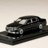 1/64 Hobby Japan Toyota CENTURY (UWG60) ETERNAL BLACK Diecast Car Model