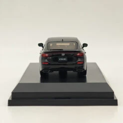 Hobby Japan 1/43 Honda CIVIC (FL1) LX Crystal Black Pearl HJ432003BK Diecast Model Car Limited Collection 12 Hobby Japan 1/43 Honda CIVIC (FL1) LX Crystal Black Pearl HJ432003BK Diecast Model Car Limited Collection -Horizone 98dd86918ff37de770639aa7f6b1afca