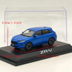 Hobby Japan 1/43 Honda ZR-V E:HEV Premium Crystal Blue (M) HJ431005PBL Diecast Model Car Limited Collection -Horizone 99a7c0ec47cb5e0a6651dbdc0878eb70
