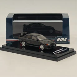 Hobby Japan 1/64 Mitsubishi Lancer GSR Evolution V (CP9A)1998 HJ642032ABK Black 8 Hobby Japan 1/64 Mitsubishi Lancer GSR Evolution V (CP9A)1998 HJ642032ABK Black -Horizone 9a3fd97c29ba2ac3ad25ee4af000cc61