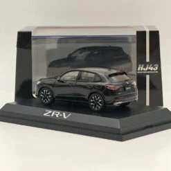 Hobby Japan 1/43 Honda ZR-V E:HEV Crystal Black (P) HJ431005BK Diecast Model Car -Horizone 9a7ed780a84259b9d5b7f6f5cd61bcb2