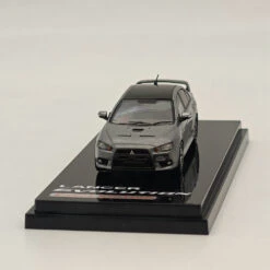 Hobby Japan 1/64 Mitsubishi Lancer Evolution X Final Edition Gray HJ642053CGM -Horizone 9ac6ecbca77f62c08e743a6c08524bd3