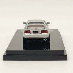 Hobby Japan 1/64 Toyota CELICA GT-FOUR (ST205) JDM STYLE SILVER HJ642064AS Diecast Models Car Collection -Horizone 9b3df634eabc3f96324e8c92762d8703