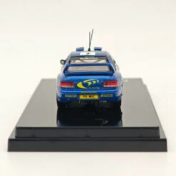 1/64 Hobby Japan SUBARU IMPREZA WRC 1997 #3 TOUR DE CORSE(Winner) Blue Diecast 10 1/64 Hobby Japan SUBARU IMPREZA WRC 1997 #3 TOUR DE CORSE(Winner) Blue Diecast -Horizone 9c5fa8256d7efe64b6c2418ba750c0d7