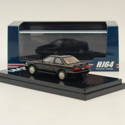 1/64 Hobby Japan Toyota COROLLA LEVIN GT APEX Limited AE92 Black Metallic Model -Horizone 9c7907cca2d04439e27674f930a3eedd