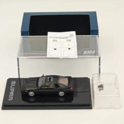 1/64 Hobby Japan Toyota SUPRA A70 2.5GT TWIN TURBO With Sunroof Parts Black -Horizone 9c81646ebf78fb964bab62fddbb02812