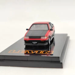 1/64 Hobby Japan TOYOTA COROLLA LEVIN AE86 2 Door TOM'S IGETA WHEEL HJ641035TRK Diecast Model Toys Car Limited Collection Gift 12 1/64 Hobby Japan TOYOTA COROLLA LEVIN AE86 2 Door TOM'S IGETA WHEEL HJ641035TRK Diecast Model Toys Car Limited Collection Gift -Horizone 9e389f5e215dbf63ab11e5423bc914cd