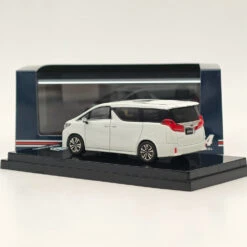 1/64 Hobby Japan Toyota ALPHARD(H30W)with Sunroof White Pearl Crystal Shine -Horizone 9e5cc206010e648e0427fe6ab3cd945e