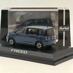Hobby Japan 1/43 Honda FREED Seabed Blue Pearl HJ431009SB Diecast Model Car 10 Hobby Japan 1/43 Honda FREED Seabed Blue Pearl HJ431009SB Diecast Model Car -Horizone 9f870beab8393f4c34cfb9d86efe98f3