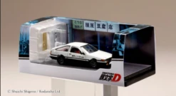 1/64 Hobby Japan Toyota SPRINTER TRUENO GT APEX (AE86) D / WITH 4A-GE DISPLAY MODEL -Horizone B 2 48861.1628579357