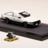 1/64 Hobby Japan Toyota SPRINTER TRUENO GT APEX (AE86) D / WITH 4A-GE DISPLAY MODEL