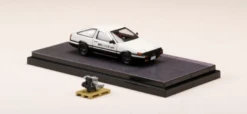 1/64 Hobby Japan Toyota SPRINTER TRUENO GT APEX (AE86) D / WITH 4A-GE DISPLAY MODEL