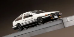 1/64 Hobby Japan Toyota SPRINTER TRUENO GT APEX (AE86) D / WITH 4A-GE DISPLAY MODEL -Horizone B 4 96035.1628579352