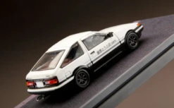 1/64 Hobby Japan Toyota SPRINTER TRUENO GT APEX (AE86) D / WITH 4A-GE DISPLAY MODEL -Horizone B 6 80320.1628579354
