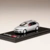 Hobby Japan 1:64 Honda Civic Type-R (EK9) 2000 Vogue Silver Metallic