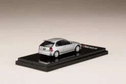 Hobby Japan 1:64 Honda Civic Type-R (EK9) 2000 Vogue Silver Metallic -Horizone HJ641016S Rear