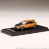 Hobby Japan 1:64 Honda Civic (EG6) SiR Ⅱ With JDM Style In Orange Metallic
