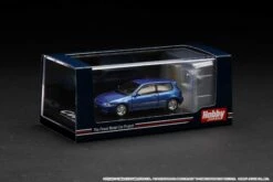 Hobby Japan 1:64 Honda Civic (EG6) SiR Ⅱ With Engine Model In Captiva Blue Pearl -Horizone HJ641017GBL 2 dedcf762 49a8 400a bbc3 58389cf7bfc0