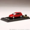Hobby Japan 1:64 Honda Civic (EG6) SiR Ⅱ With Engine Model In Milano Red
