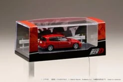 Hobby Japan 1:64 Honda Civic (EG6) Myogi Night Kids / Shingo Shoji Diorama Set With Driver Figure