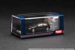 Hobby Japan 1:64 Honda Civic (EG6) SiR-S With Engine Display In Granada Black Pearl -Horizone HJ641017SBK PKG