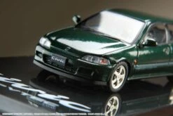Hobby Japan 1:64 Honda Civic (EG6) SiR-S With Engine Display In Rosanne Green Pearl -Horizone HJ641017SG 01