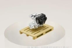 Hobby Japan 1:64 Honda Civic (EG6) SiR-S With Engine Display In Rosanne Green Pearl -Horizone HJ641017S E02