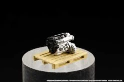 Hobby Japan 1:64 Honda Civic (EG6) SiR Ⅱ With Engine Model In Milano Red -Horizone HJ641017 B16A 2 29df14c0 3dca 48d5 a337 8fc392a61394