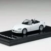 Hobby Japan 1:64 Honda S2000 (AP1) Type 200 Grand Prix White