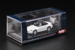 Hobby Japan 1:64 Honda S2000 (AP1) Type 200 Grand Prix White -Horizone HJ641020W PKG