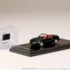 Hobby Japan 1:64 Mazda Eunos Roadster (NA6C) S-Limited In Brilliant Black