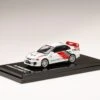 Hobby Japan 1:64 Mitsubishi Lancer GSR Evolution 5 (CP9A) 1998 Gr. A Promotion Model