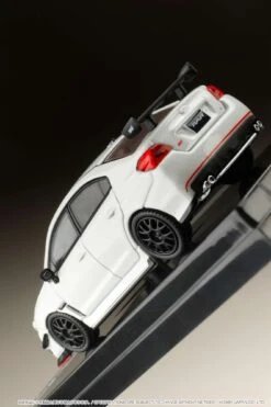 Hobby Japan 1:64 Subaru WRX STI RA-R Full-Option / With Engine Display Model In Crystal White Pearl 13 Hobby Japan 1:64 Subaru WRX STI RA-R Full-Option / With Engine Display Model In Crystal White Pearl -Horizone HJ641040W 04