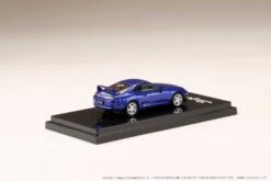 Hobby Japan 1:64 Toyota Supra RZ (A80) In Blue Mica Metallic With Engine Display Model 7 Hobby Japan 1:64 Toyota Supra RZ (A80) In Blue Mica Metallic With Engine Display Model -Horizone HJ641042ABL R