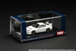 Hobby Japan 1:64 Toyota Supra (A80) JDM Performance Edition In Super White II -Horizone HJ641042CW PKG