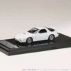 Hobby Japan 1:64 Mazda RX-7 FC3S GT-X In Crystal White