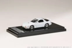 Hobby Japan 1:64 Mazda RX-7 FC3S GT-X In Crystal White