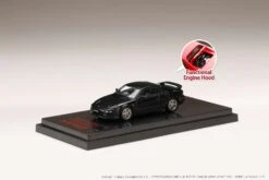 Hobby Japan 1:64 Toyota MR2 (SW20) GT-S Customized Version In Black