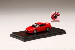 Hobby Japan 1:64 Toyota MR2 (SW20) GT-S Customized Version In Super Red II