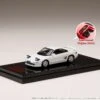 Hobby Japan 1:64 Toyota MR2 (SW20) GT-S 1996 / Open Headlight In Super White II