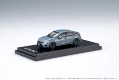 Hobby Japan 1:64 Honda Civic (FL1) In Sonic Gray Pearl
