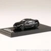 Hobby Japan 1:64 Subaru BRZ (ZD) S Edition In Crystal Black Silica