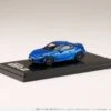Hobby Japan 1:64 Subaru BRZ (ZD) S Edition In WR Blue Pearl